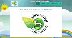 Desktop Screenshot of islamicschoolresources.com
